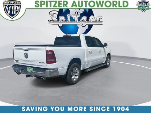Used 2024 RAM 1500 Laramie AWD/4WD image 9