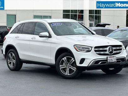 Used 2022 Mercedes-Benz GLC 300 4MATIC