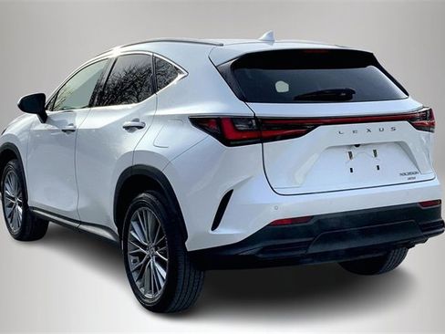 Used 2023 Lexus NX 350h AWD w/ Premium Package image 9