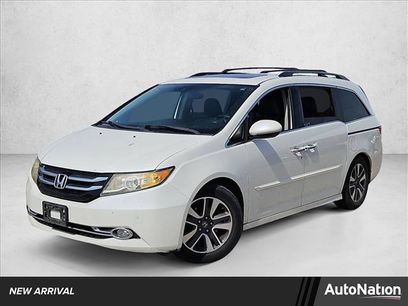 Used 2014 Honda Odyssey Touring