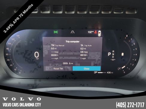 Used 2026 Volvo XC90 B6 Plus w/ Protection Package Premier image 15