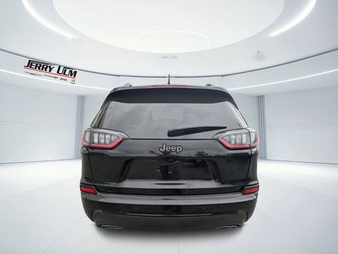 Used 2021 Jeep Cherokee High Altitude image 4