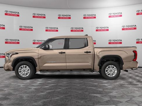 New 2026 Toyota Tundra Limited w/ TRD Off-Road Package AWD/4WD image 3