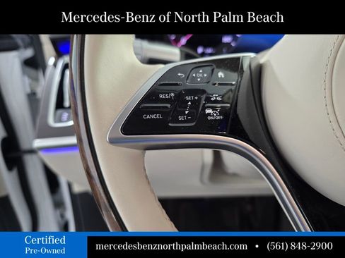 Certified 2026 Mercedes-Benz S 580 4MATIC Sedan image 20