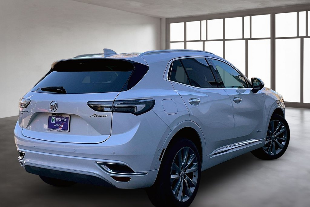 Used 2023 Buick Envision Avenir AWD/4WD image 7