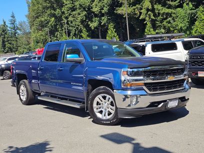 Used 2016 Chevrolet Silverado 1500 LT w/ All Star Edition