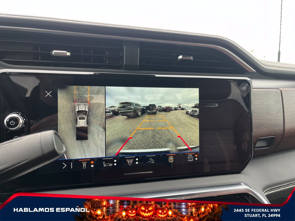 New 2026 GMC Sierra 2500 Denali Ultimate AWD/4WD image 32