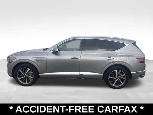 Used 2025 Genesis GV80 3.5T Advanced AWD/4WD image 2
