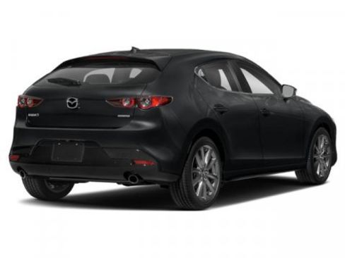 Used 2019 MAZDA MAZDA3 Hatchback w/ Preferred Package image 2