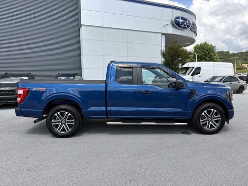 Used 2023 Ford F150 XL w/ STX Appearance Package RWD image 4