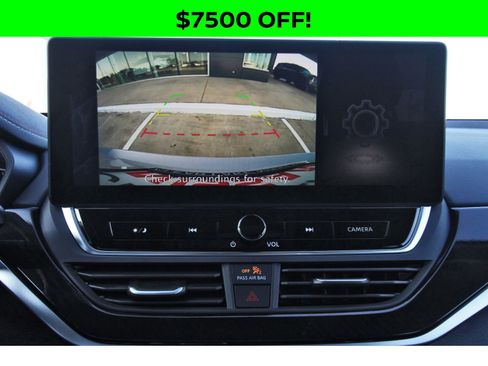 New 2025 Nissan Altima 2.5 SR w/ SR Premium Package image 22