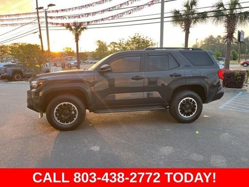Used 2025 Toyota 4Runner TRD Off-Road Premium image 38