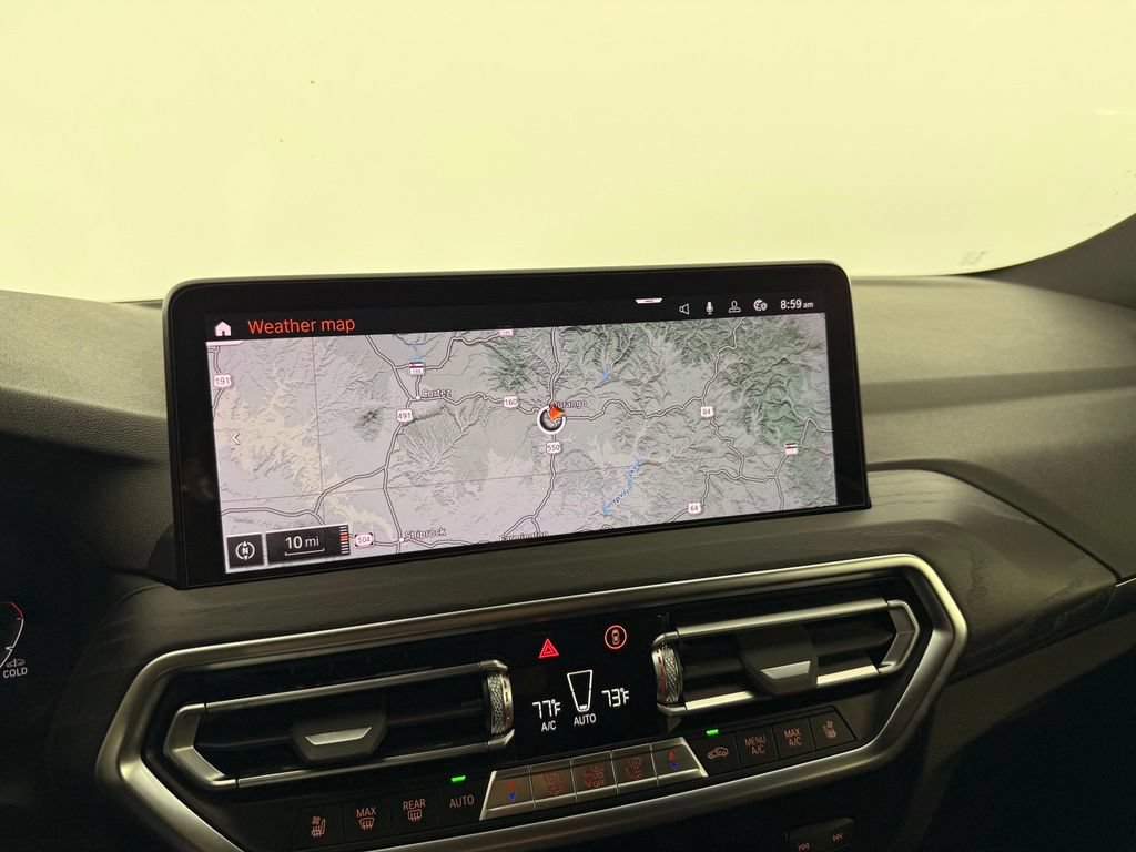 Used 2023 BMW X4 xDrive30i w/ M Sport Package AWD/4WD image 8