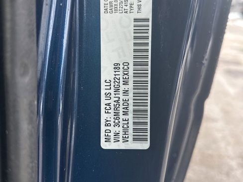 Used 2022 RAM 2500 Tradesman image 35