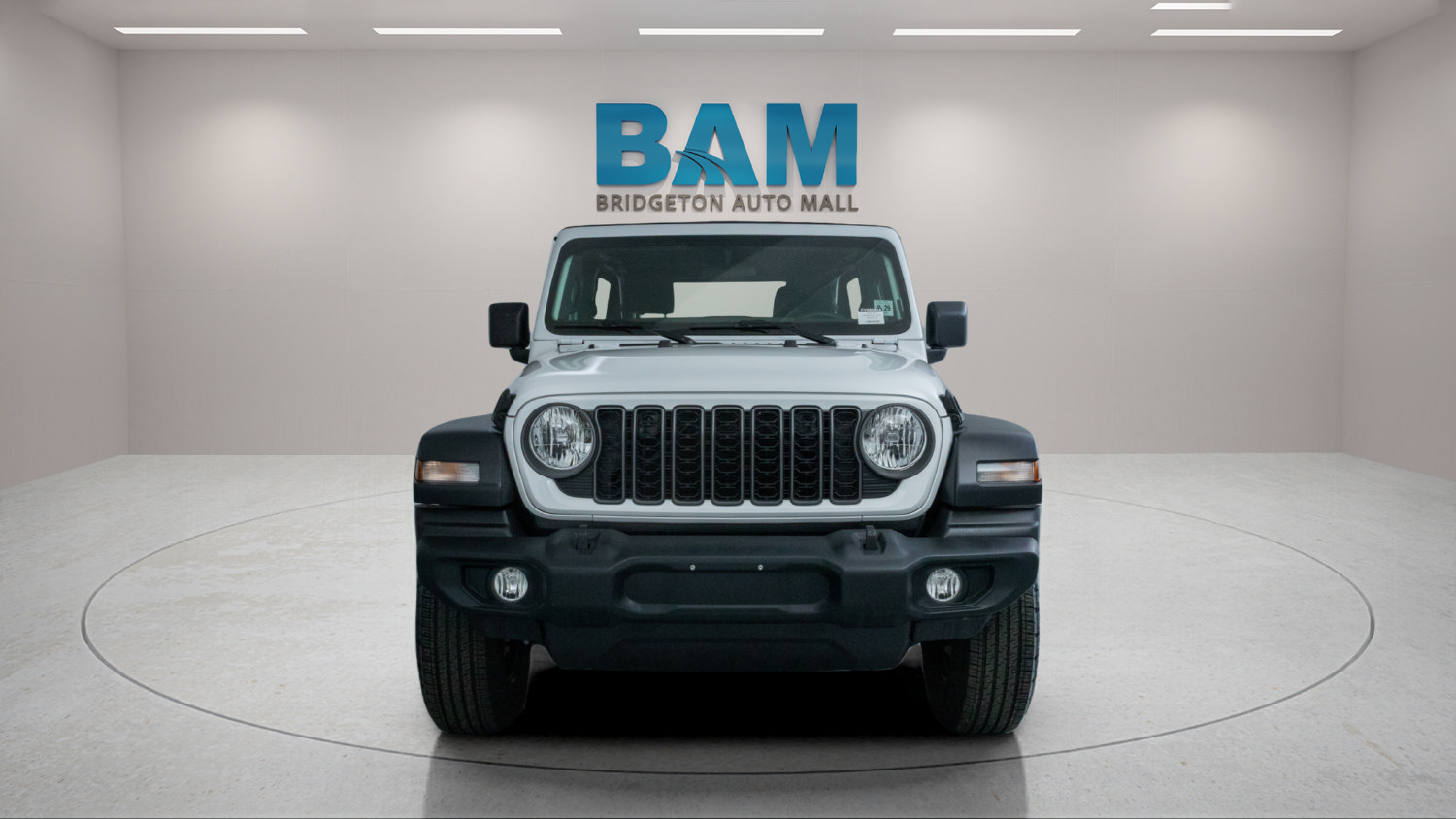 Used 2024 Jeep Wrangler Unlimited Sport AWD/4WD image 2