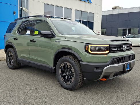 New 2026 Honda Passport TrailSport Elite image 2