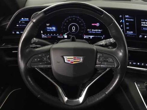 Used 2021 Cadillac Escalade Sport w/ Driver Assist Tech Package AWD/4WD image 21