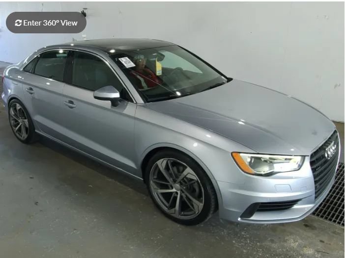 Used 2015 Audi A3 2.0T Premium Plus AWD/4WD image 1