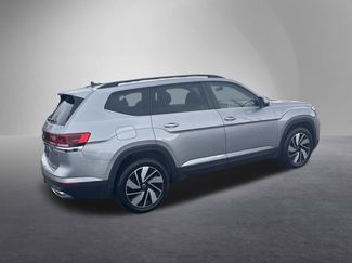 Used 2024 Volkswagen Atlas SE video 3