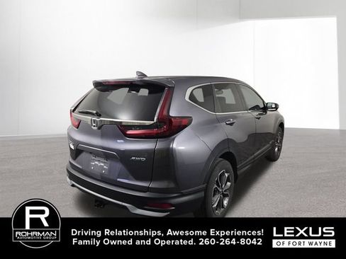 Used 2020 Honda CR-V EX-L image 6
