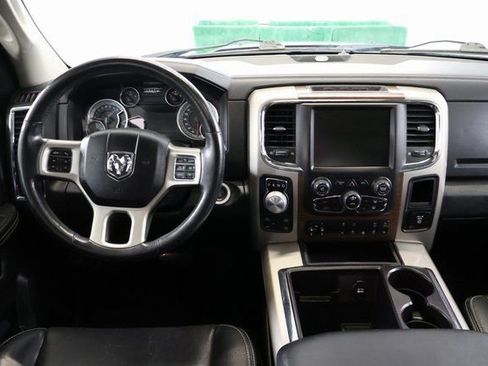 Used 2014 RAM 1500 Laramie w/ Trailer Tow Group image 14