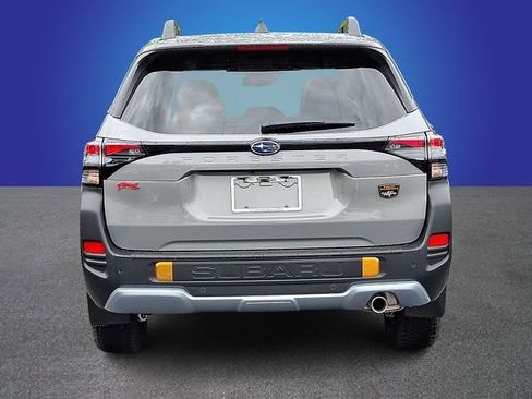New 2026 Subaru Forester Wilderness AWD/4WD image 4