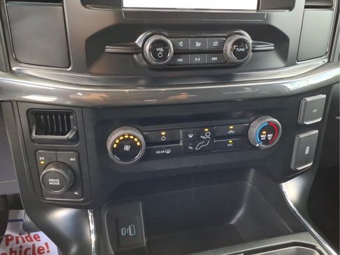 Used 2023 Ford F150 XL w/ STX Appearance Package AWD/4WD image 12