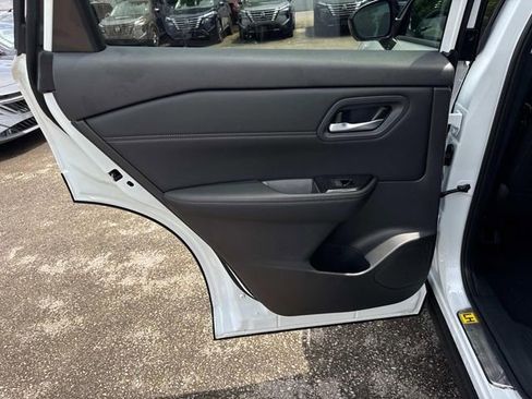 New 2026 Nissan Rogue SV FWD image 15