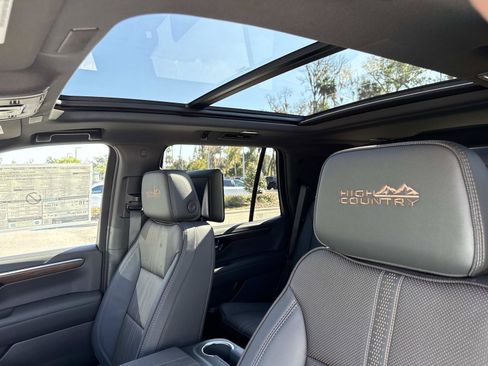 New 2026 Chevrolet Tahoe High Country image 25