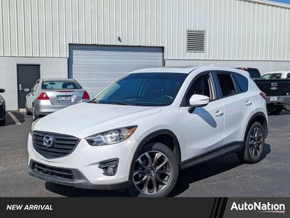 Used 2016 MAZDA CX-5 Grand Touring