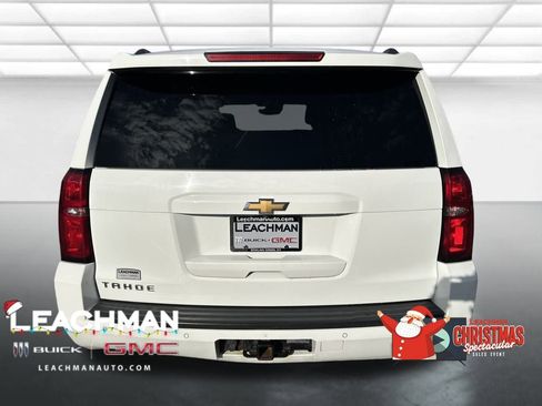 Used 2017 Chevrolet Tahoe LT image 6