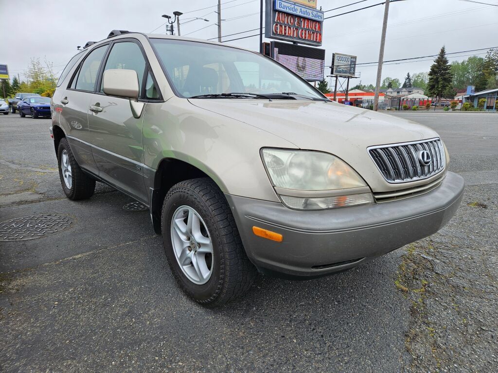 Used 2001 Lexus RX 300 FWD image 6