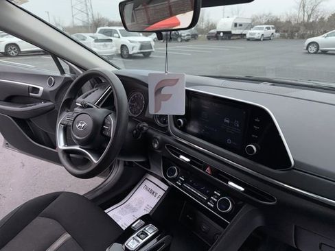 Used 2022 Hyundai Sonata SEL image 24