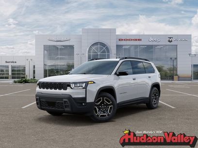 New 2026 Jeep Cherokee Laredo