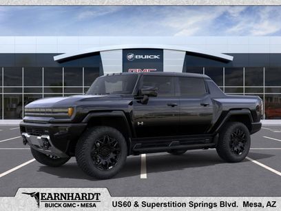 New 2026 GMC Hummer EV 4x4 Crew Cab