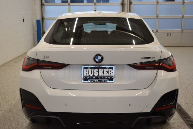 New 2026 BMW i4 xDrive40i w/ M Sport Package AWD/4WD image 11