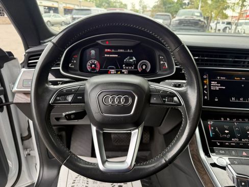 Used 2020 Audi Q8 Premium w/ Black Optic Package AWD/4WD image 28