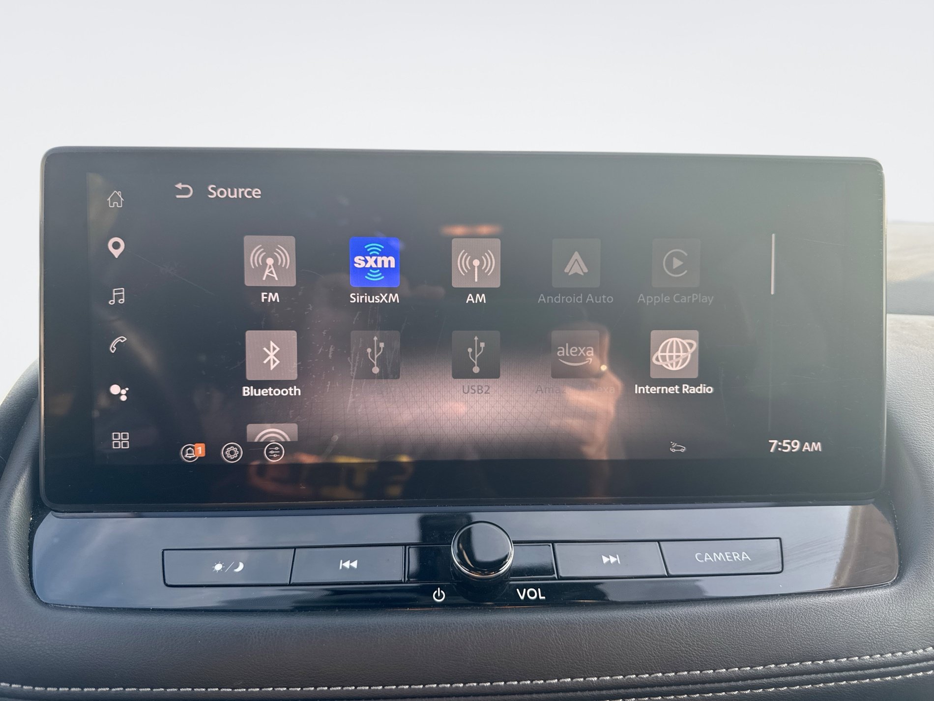 Used 2026 Nissan Rogue SL FWD image 18