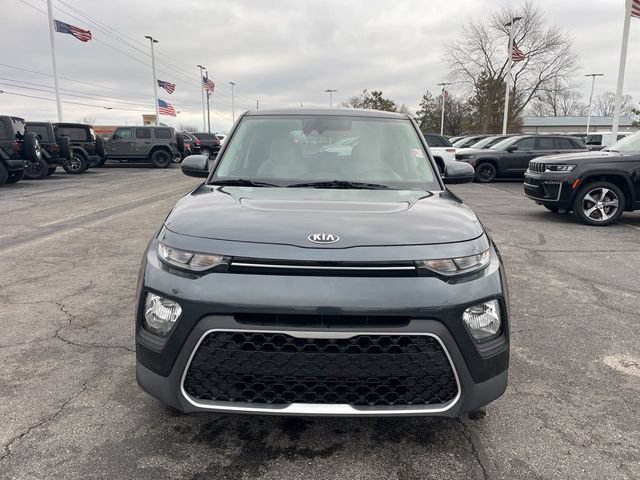 Used 2021 Kia Soul S FWD image 8