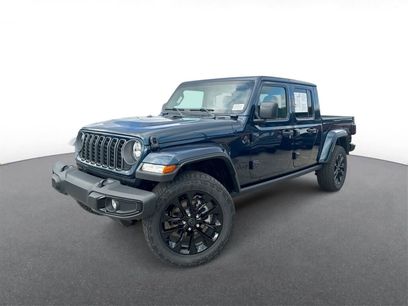 Certified 2025 Jeep Gladiator Sport