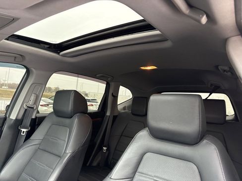Certified 2020 Honda CR-V EX-L image 9