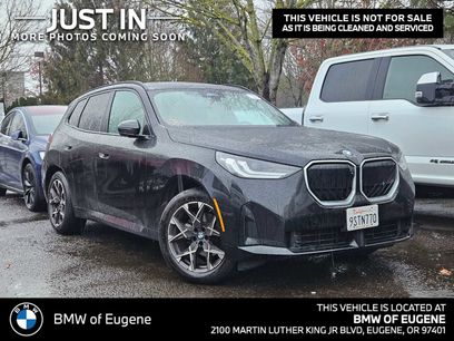 Used 2025 BMW X3 xDrive30i