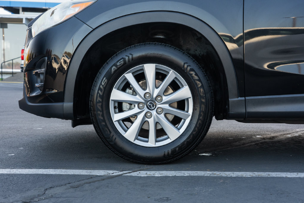 Used 2016 MAZDA CX-5 Touring AWD/4WD image 7