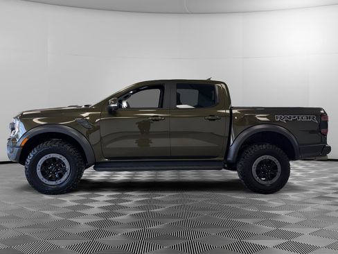 Used 2025 Ford Ranger Raptor image 5