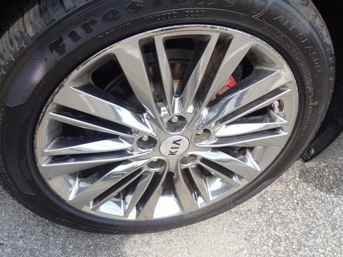 Used 2017 Kia Optima SX FWD image 10