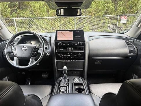 Used 2023 Nissan Armada SV w/ Cargo Package RWD image 39