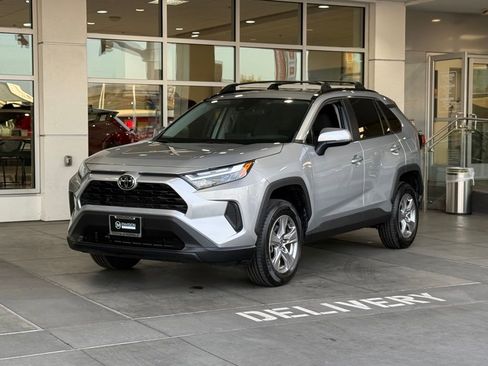 Certified 2024 Toyota RAV4 XLE image 3
