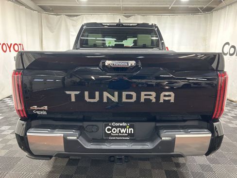 Used 2024 Toyota Tundra Capstone image 6