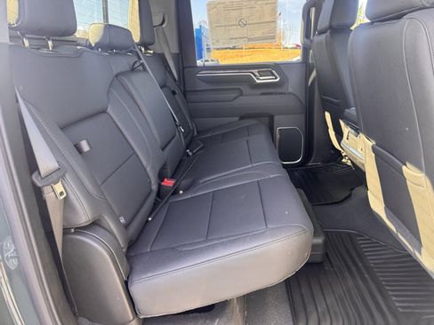 New 2026 Chevrolet Silverado 2500 LTZ w/ LTZ Plus Package image 28