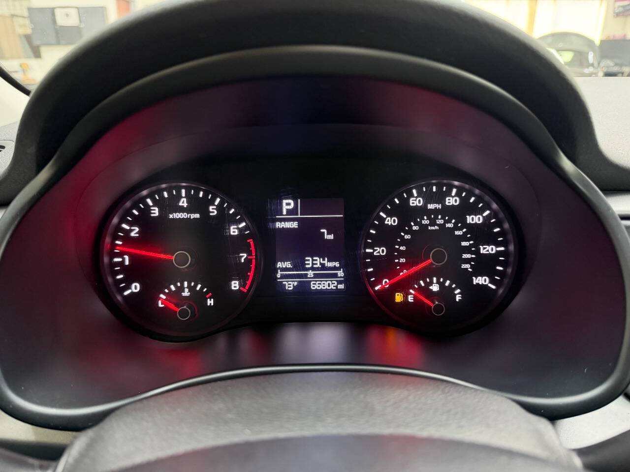 Used 2021 Kia Rio S FWD image 25
